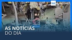 As notícias do dia | 17 Novembro 2023 - Noite