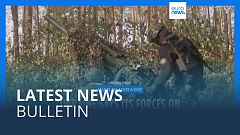 Latest news bulletin | November 18th – Morning