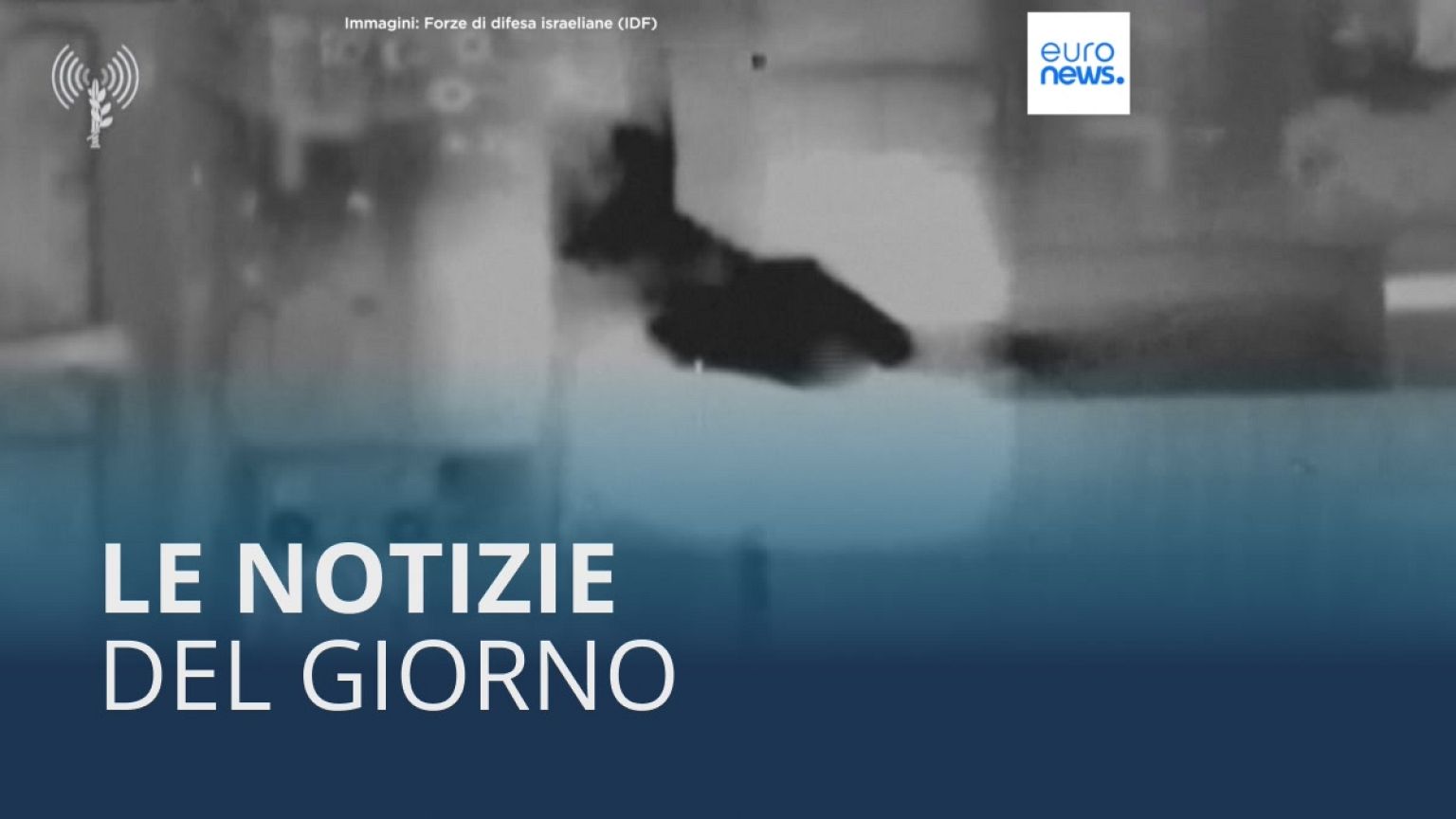 Le notizie del giorno | 18 novembre - Mattino