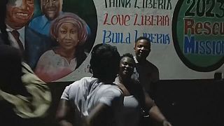 Liberia: George Weah concedes election defeat to Joseph Boakai