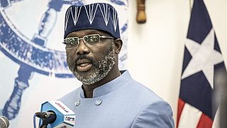 Présidentielle au Liberia : Weah concède sa défaite face à Boakai