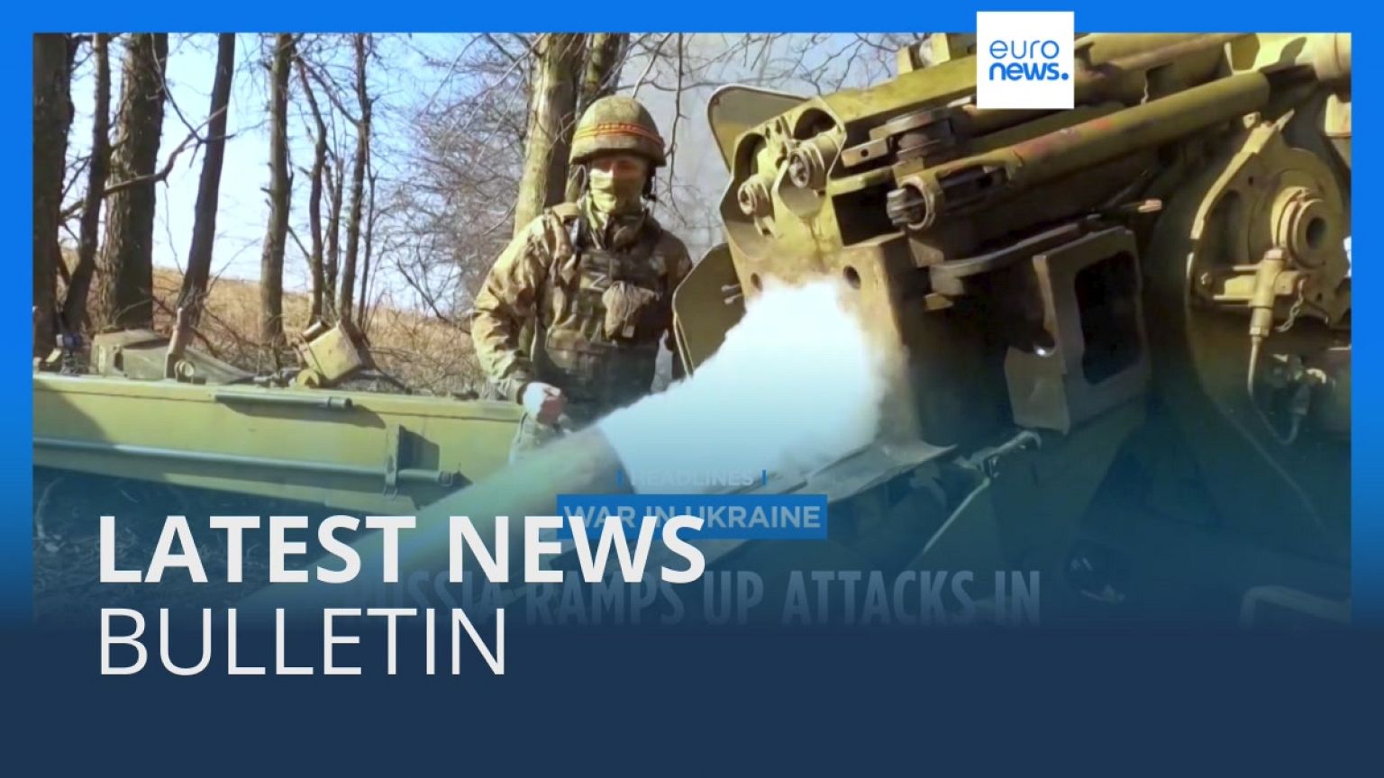 Latest news bulletin | November 18th – Midday