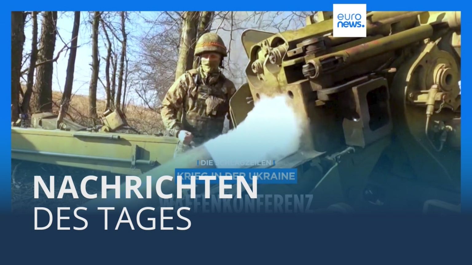 Nachrichten des Tages | 18. November - Mittagsausgabe