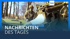 Nachrichten des Tages | 18. November - Mittagsausgabe