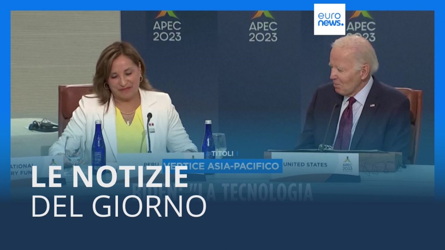Le notizie del giorno | 18 novembre - Pomeridiane