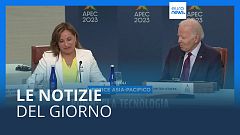 Le notizie del giorno | 18 novembre - Pomeridiane