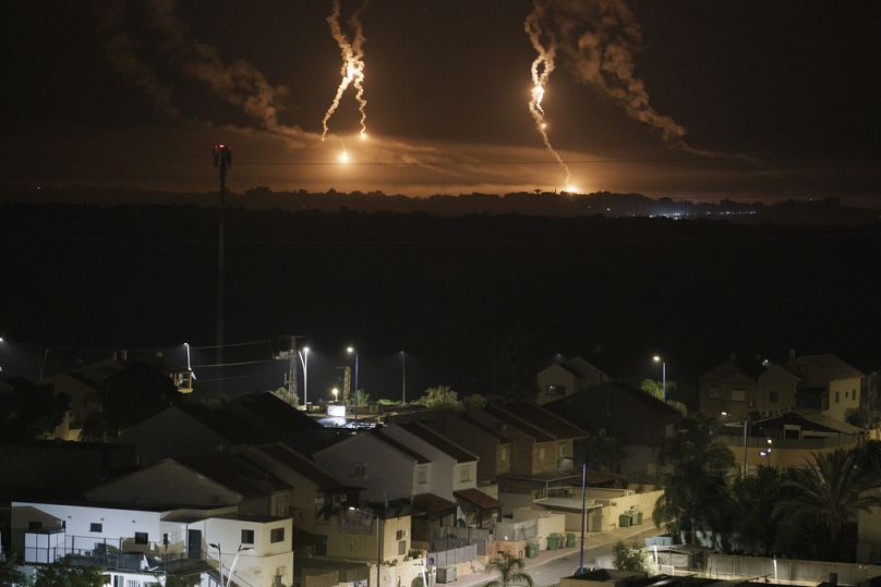 Ισραηλινά χτυπήματα