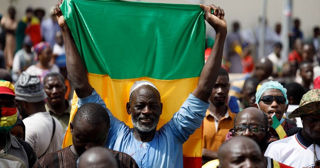 Mali: government slashes prices on World cup qualifiers to celebrate Kidal victory