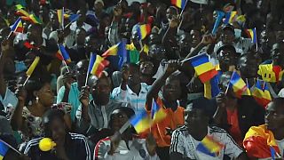 Football : le Mali célèbre la reprise de Kidal lors de 2 matchs