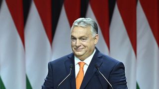 Orbán Viktor 2023. november 18-án