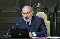 Ermenistan Başbakanı Nikol Paşinyan