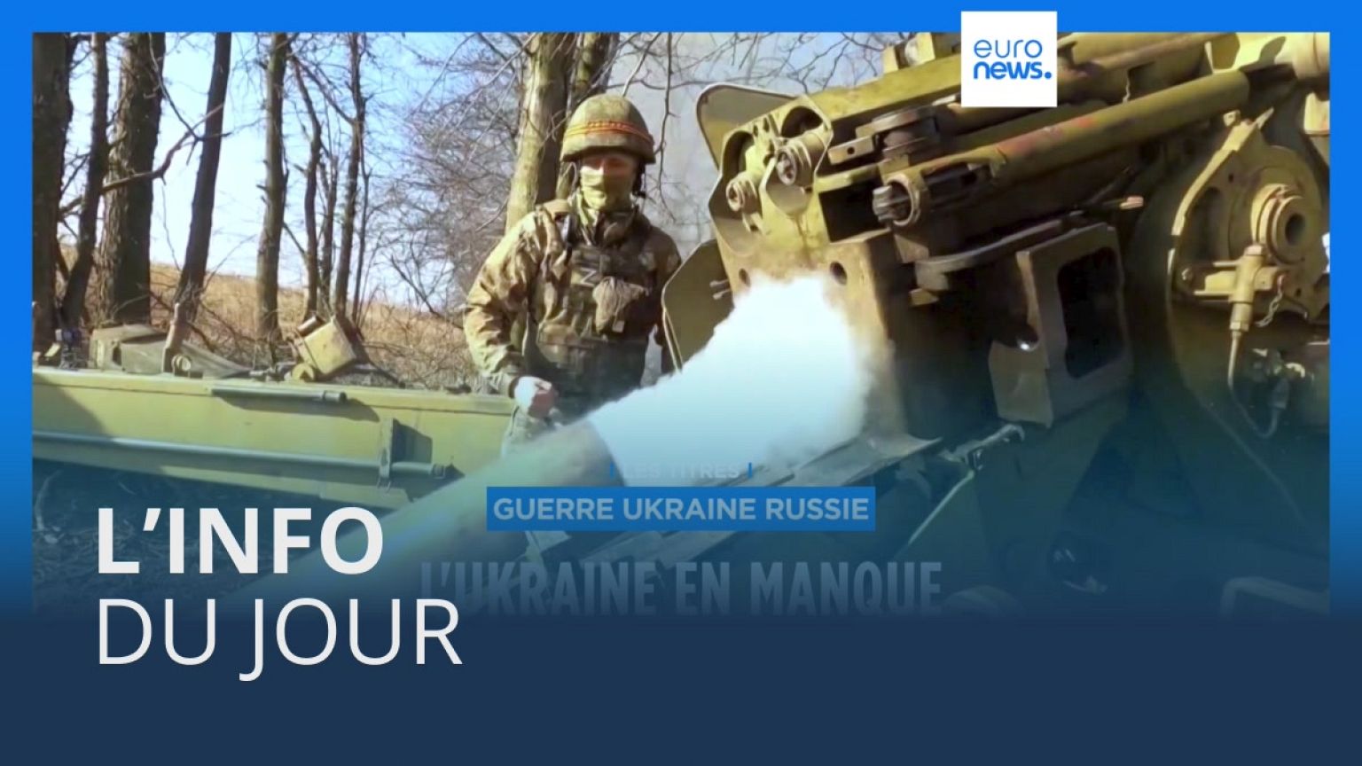 L’info du jour | 18 novembre - Soir