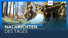 Nachrichten des Tages | 18. November - Abendausgabe