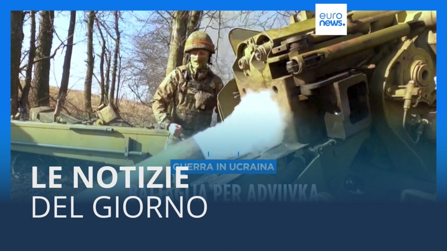 Le notizie del giorno | 18 novembre - Serale