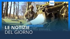 Le notizie del giorno | 18 novembre - Serale