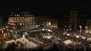 El Mercado de Navidad de Craiova a llevado la magia de las fiestas al centro de la ciudad rumana