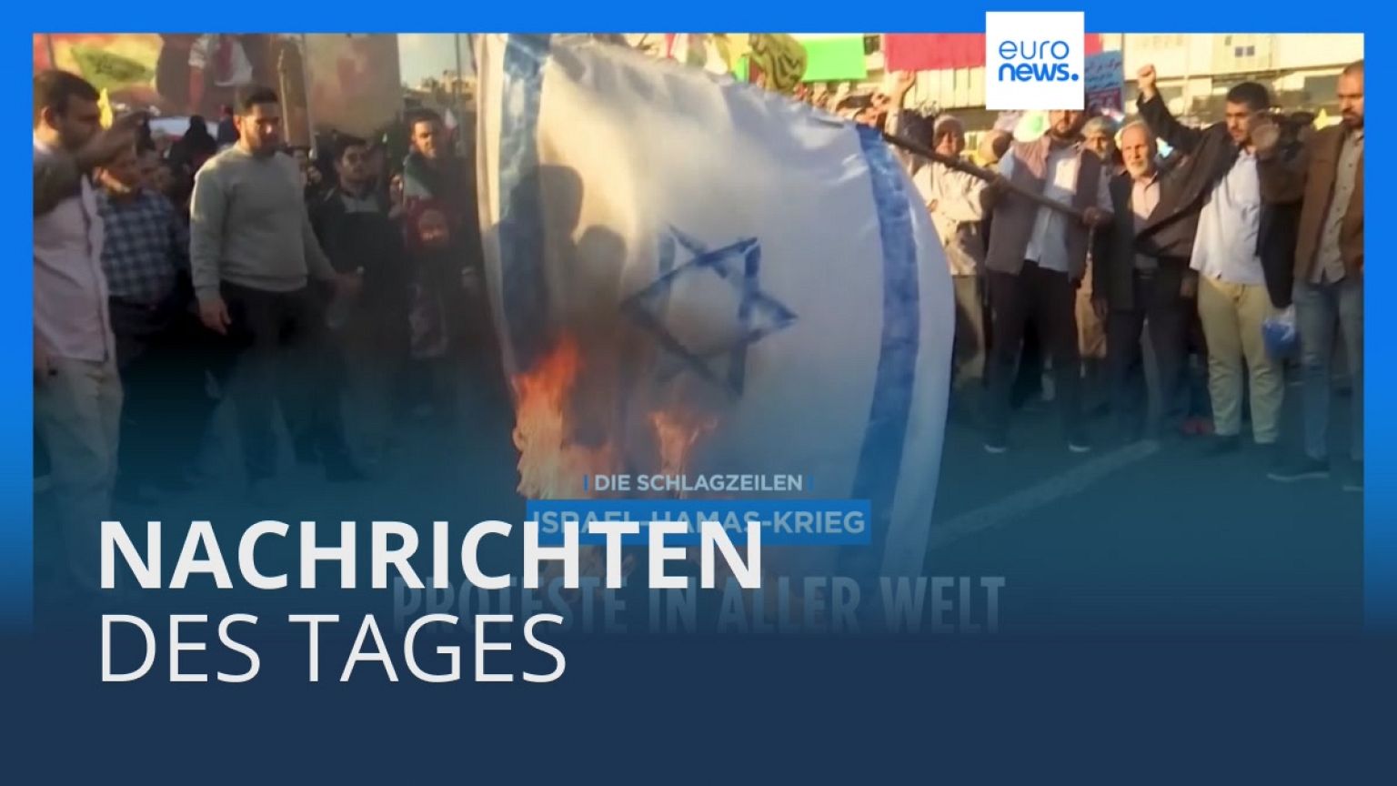 Nachrichten des Tages | 19. November - Morgenausgabe