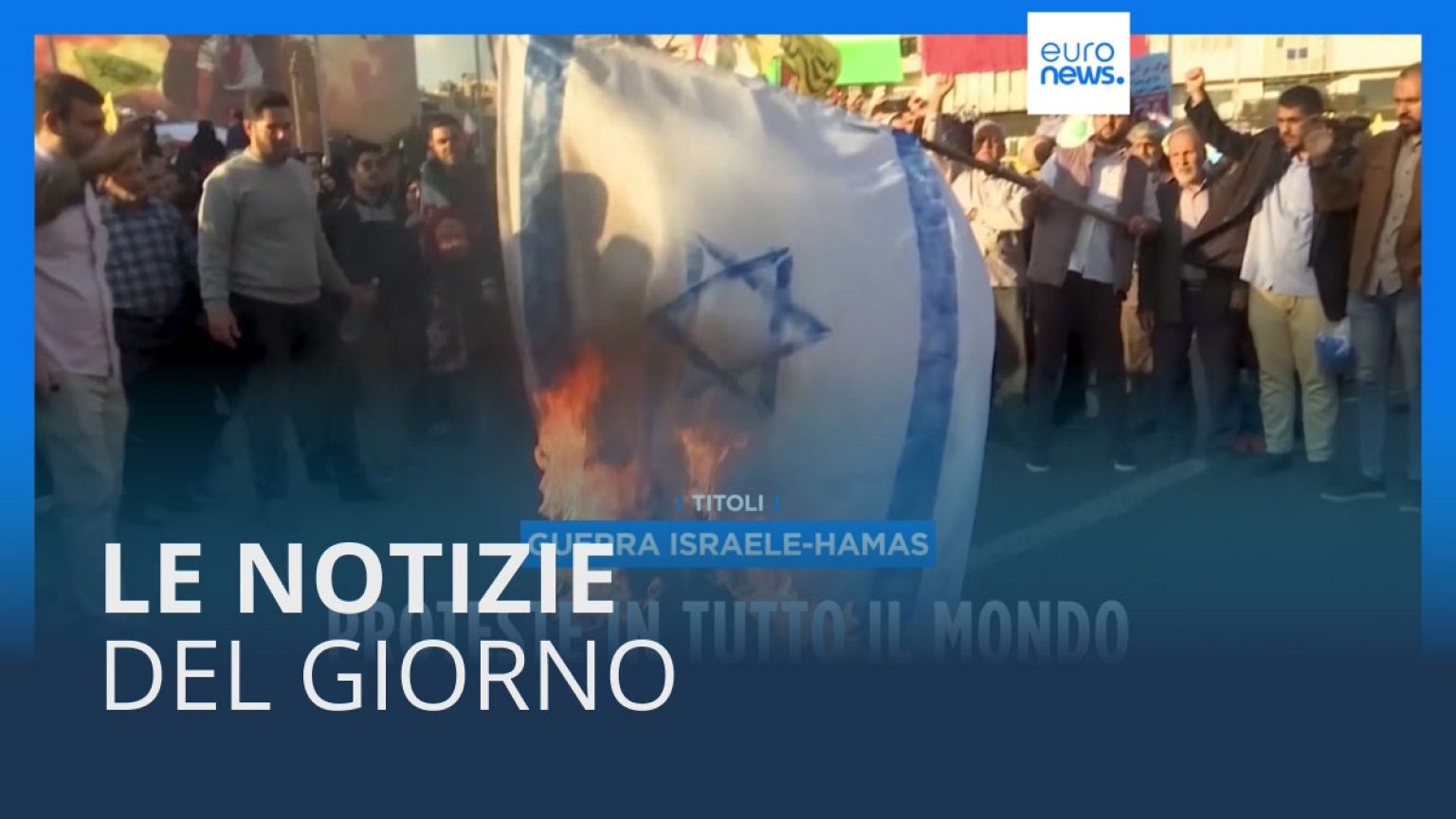 Le notizie del giorno | 19 novembre - Mattino