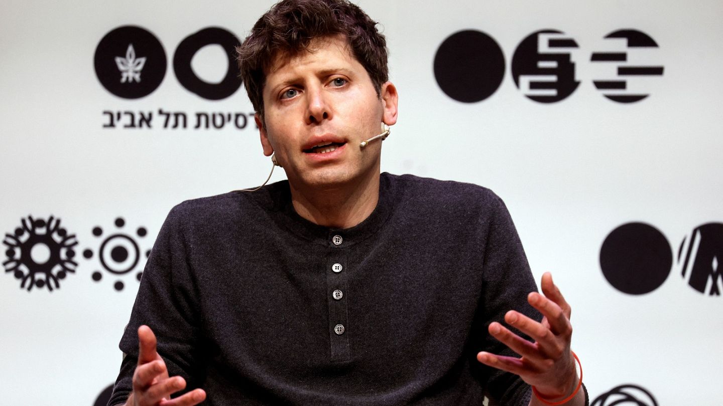 Sam Altman, ousted CEO of OpenAI, in discussions with the