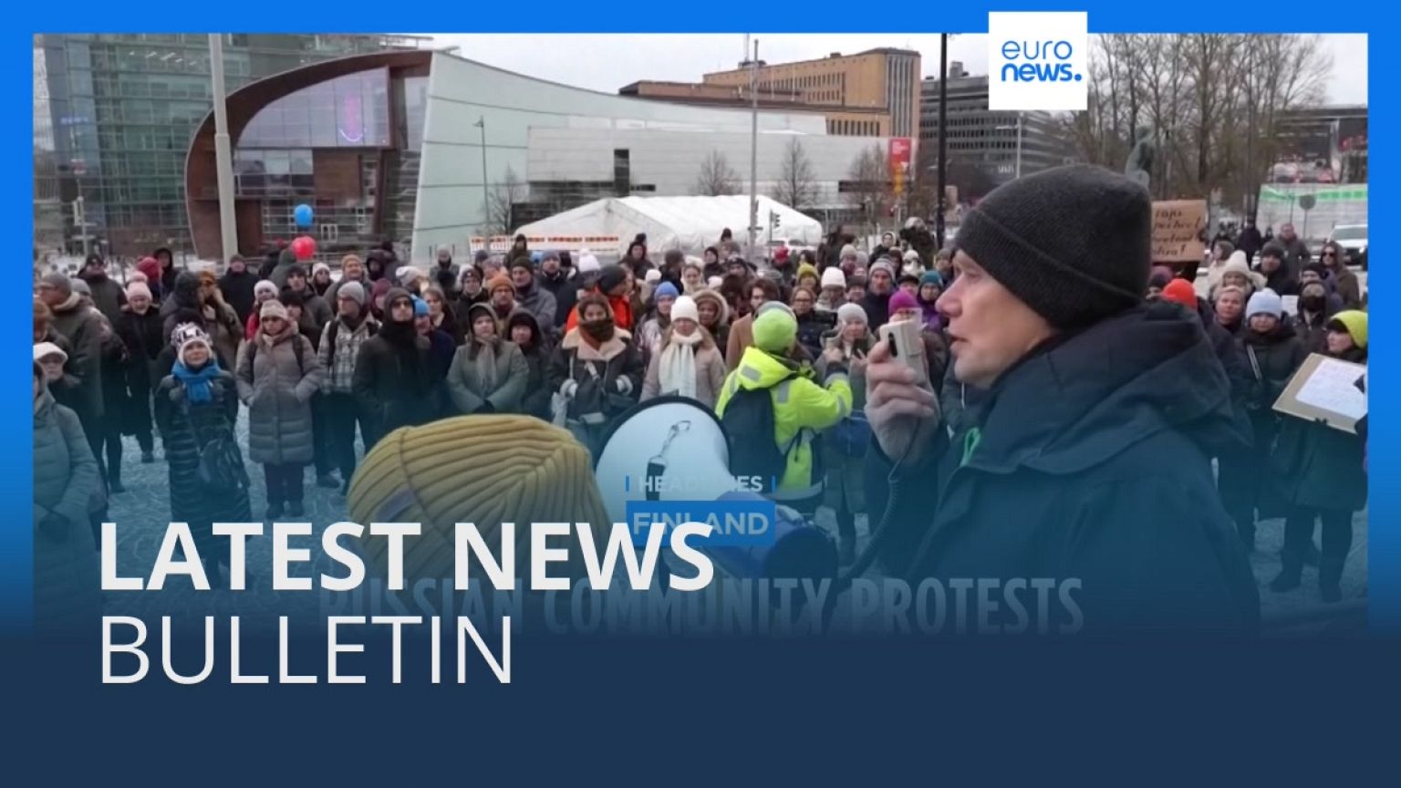 Latest news bulletin | November 19th – Midday
