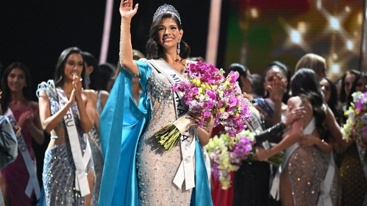 Miss Universe 2023 (Kainat Güzeli) yarışmasını Nikaragua güzeli Sheynnis Palacios kazandı
