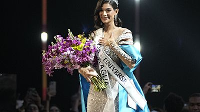 Miss Nicaragua, Sheynnis Palacios a été désignée Miss Univers 2023