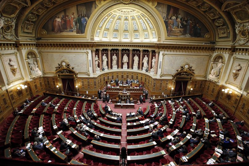 The French Senate
