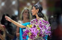 شينيس بالاسيوس من نيكاراغوا ملكة جمال الكون 2023