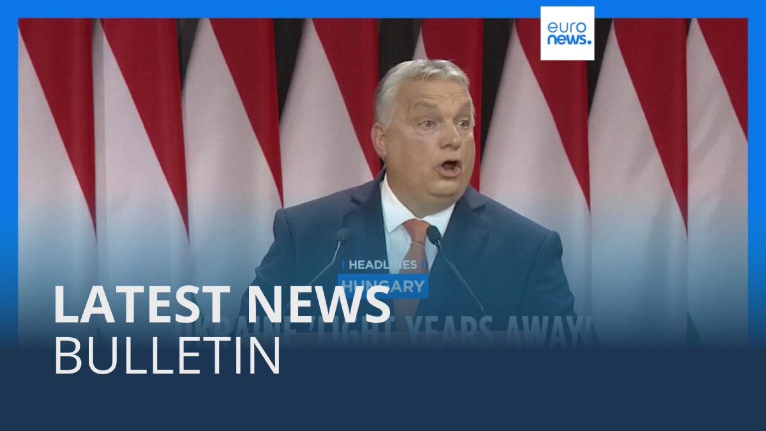 Latest news bulletin | November 19th – Evening