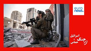  سربازان اسرائیلی در باریکه غزه