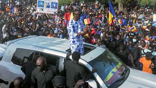Tchad : de retour d'exil, Succès Masra prône la réconciliation