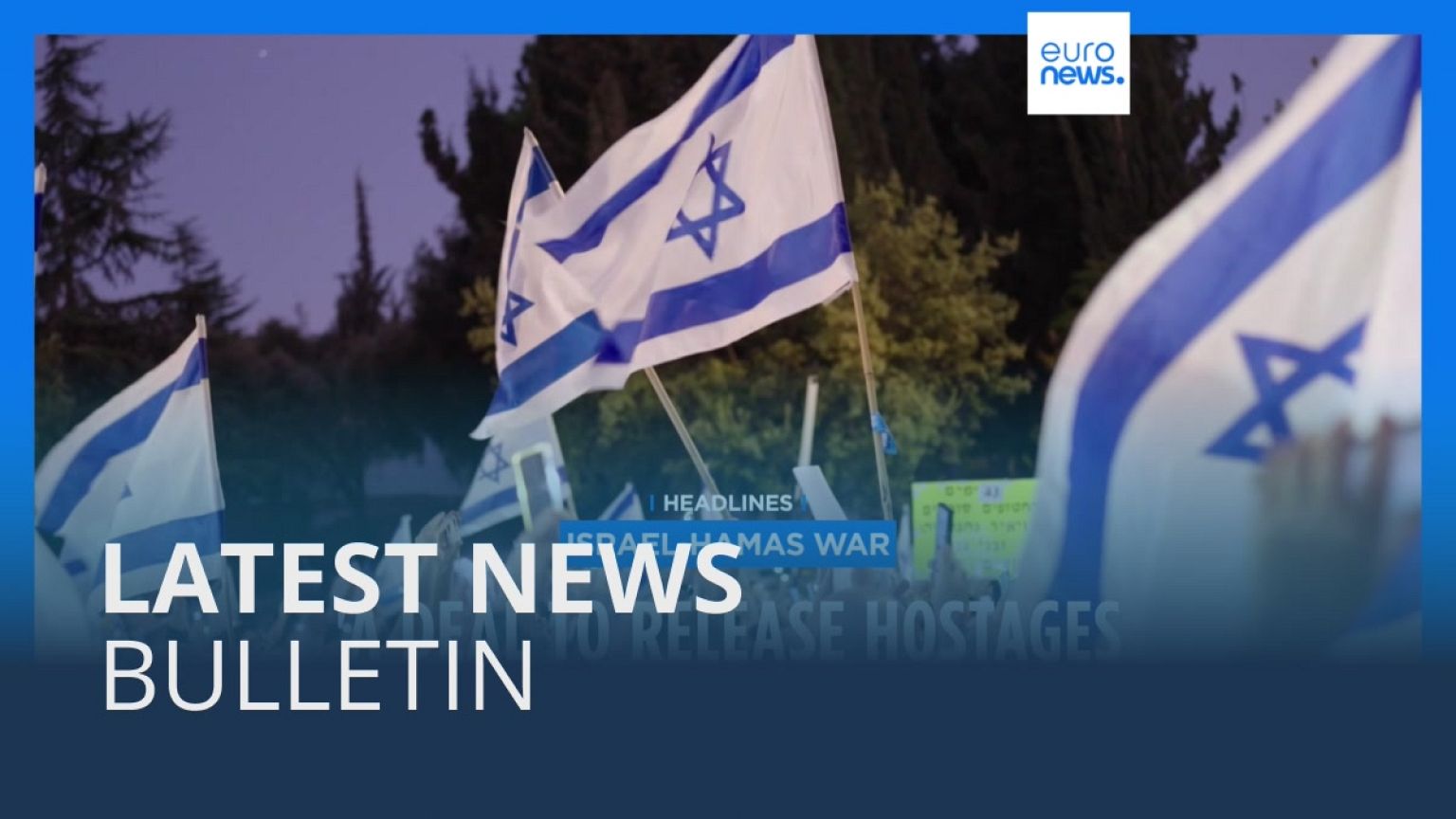 Latest news bulletin | November 20th – Morning