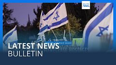 Latest news bulletin | November 20th – Morning