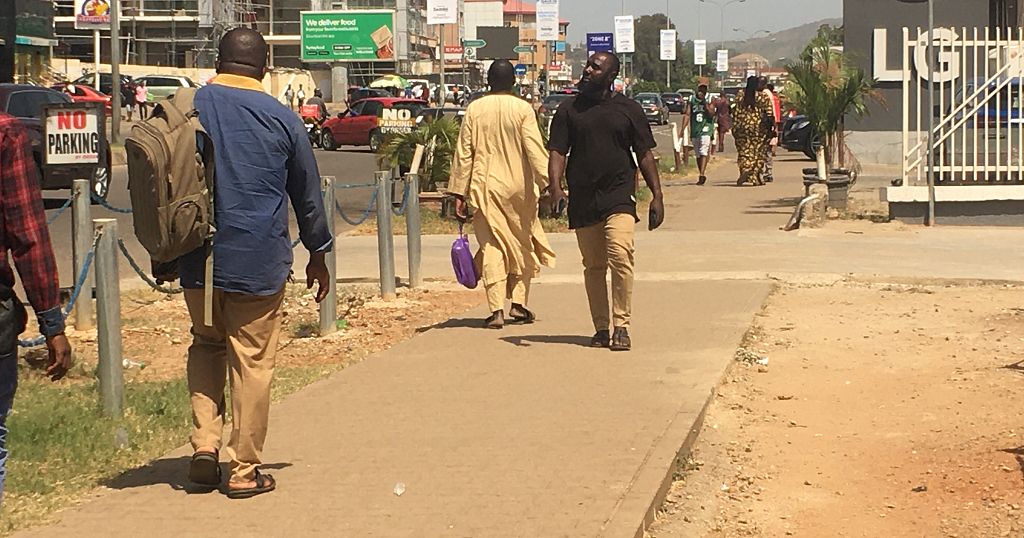 Nigerians mark International Men’s Day with focus on zero male suicide