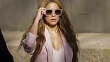 Shakira llega a un acuerdo con la fiscalía española en el primer día del juicio por fraude fiscal - Barcelona - 20 Nov 2023