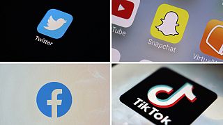A Facebook, a Tiktok, a Snapchat mind érintettek a perben
