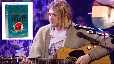 Someone Imagined How Pop Stars Would Look Today, And Kurt Cobain Still  Looks Great