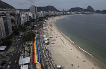 دگرباشان در برزیل
