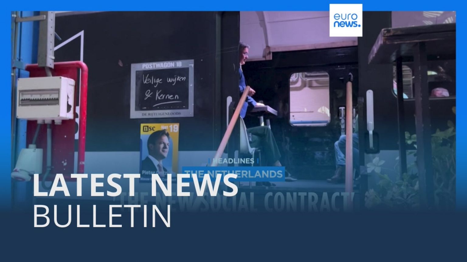 Latest news bulletin | November 20th – Midday