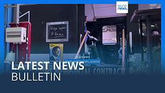 Latest news bulletin | November 20th – Midday