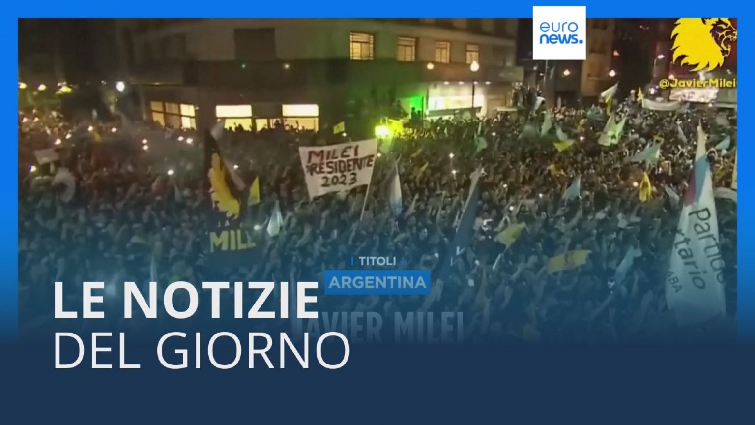 Le notizie del giorno | 20 novembre - Pomeridiane
