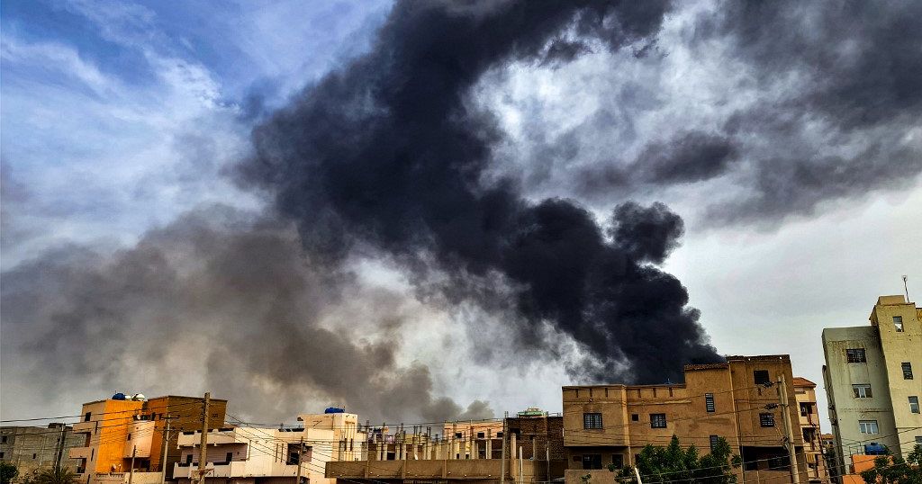 After seven months of war, Sudan faces risk of collapse - Vimarsana News