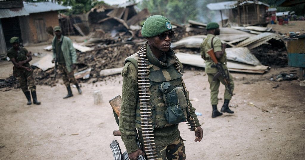 Eastern DRC: 7 dead in gun battle, fighting against M23 - Vimarsana News