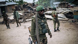 Eastern DRC: 7 dead in gun battle, fighting against M23 