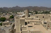 مدينة بهلا القديمة، سلطنة عمان، 20 نوفمبر 2023