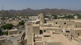 مدينة بهلا القديمة، سلطنة عمان، 20 نوفمبر 2023