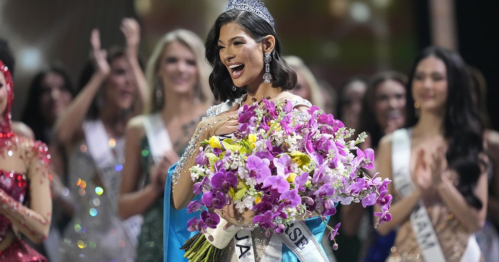 Miss Universe 2023: Sheynnis Palacios becomes first-ever crowned Nicaraguan