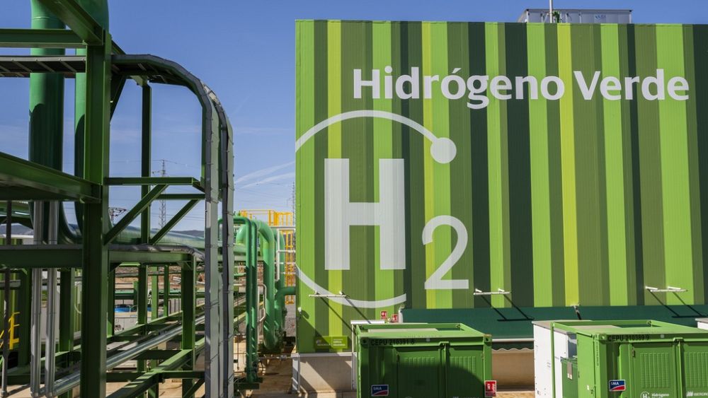 EU set to launch world’s first hydrogen bank