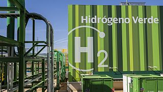 O hidrogénio representou menos de 2% do consumo de energia da Europa, em 2022