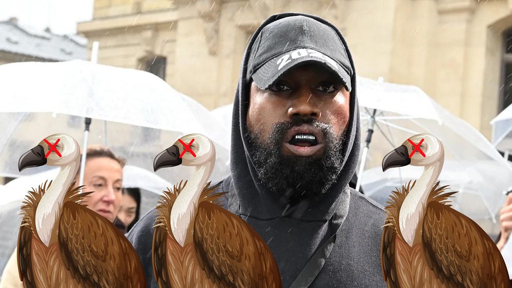 Kanye West пусна нова песен Vultures“ – първата му песен,